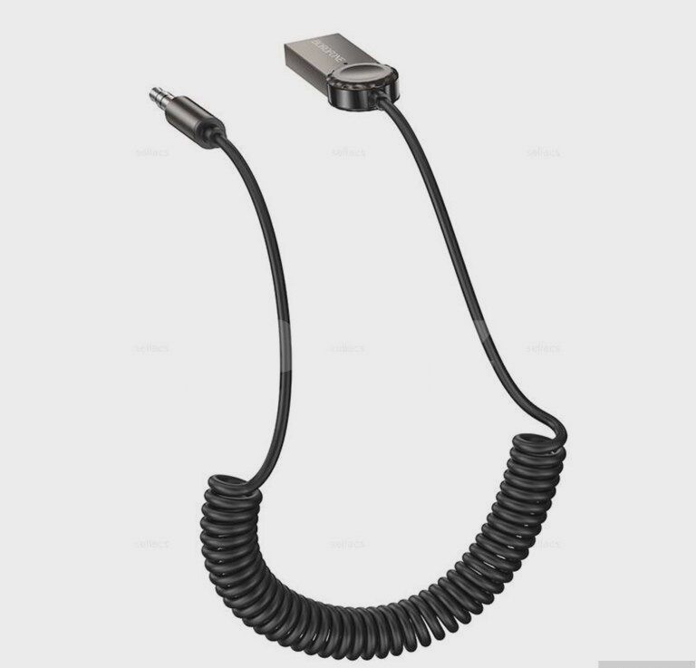 Bluetooth adapter Borofone BC56 — Avto (2)