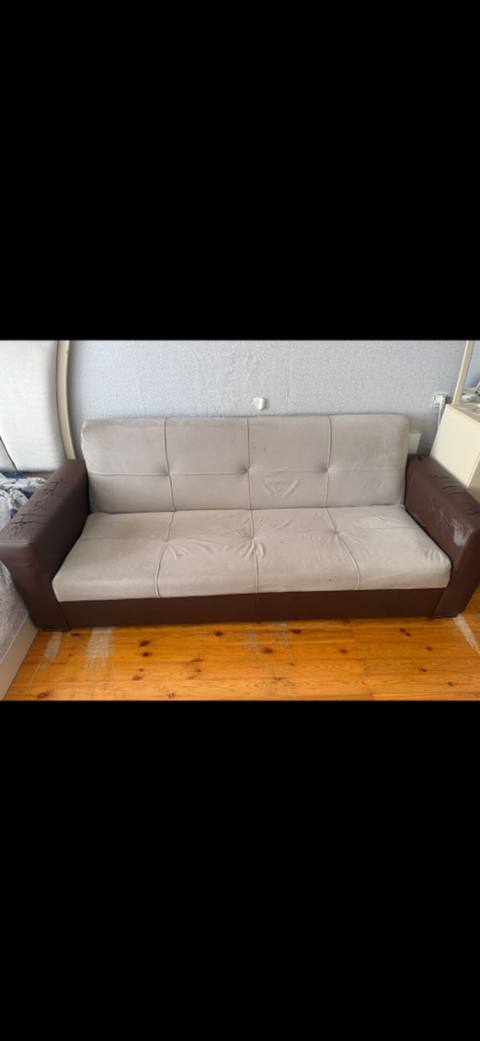 Divan-kravat, İşlənmiş, Açılan, Bazalı, Parça, Çatdırılma yoxdur — 100 ₼ · Баку · Divanlər Divan-kravat, İşlənmiş, Açılan, Bazalı, Parça, Çatdırılma yoxdur — Баку