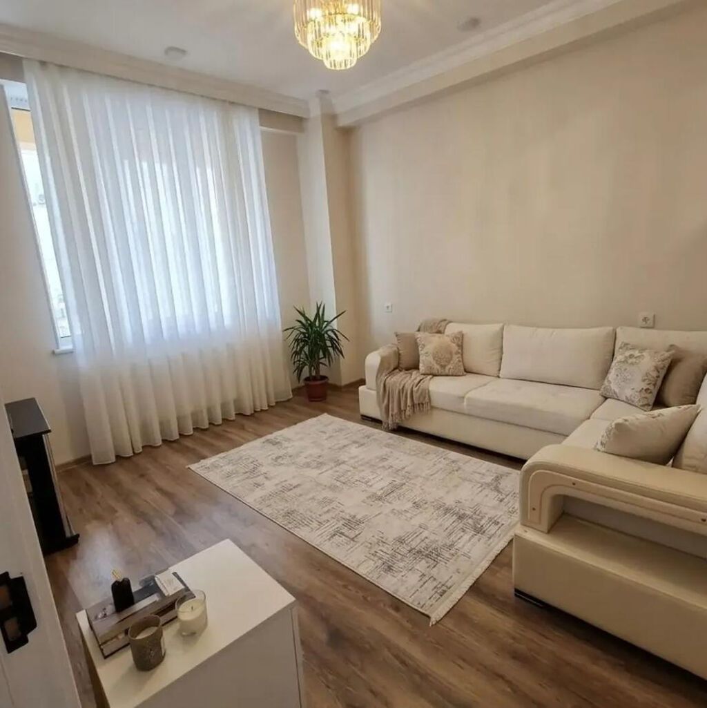 Сдаётся 2-комн. квартира (вторичка) — Mənzil, Bakı (5)