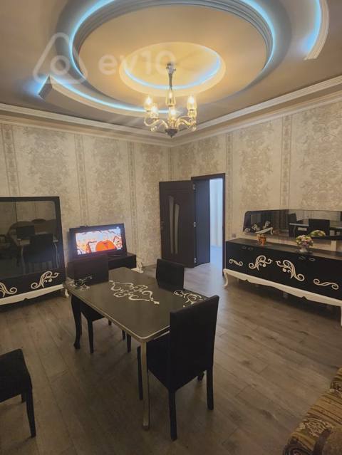 3 otaqlı mənzil, 75 m², Ismayil Hidayetzade kuc — kirayə — Baku