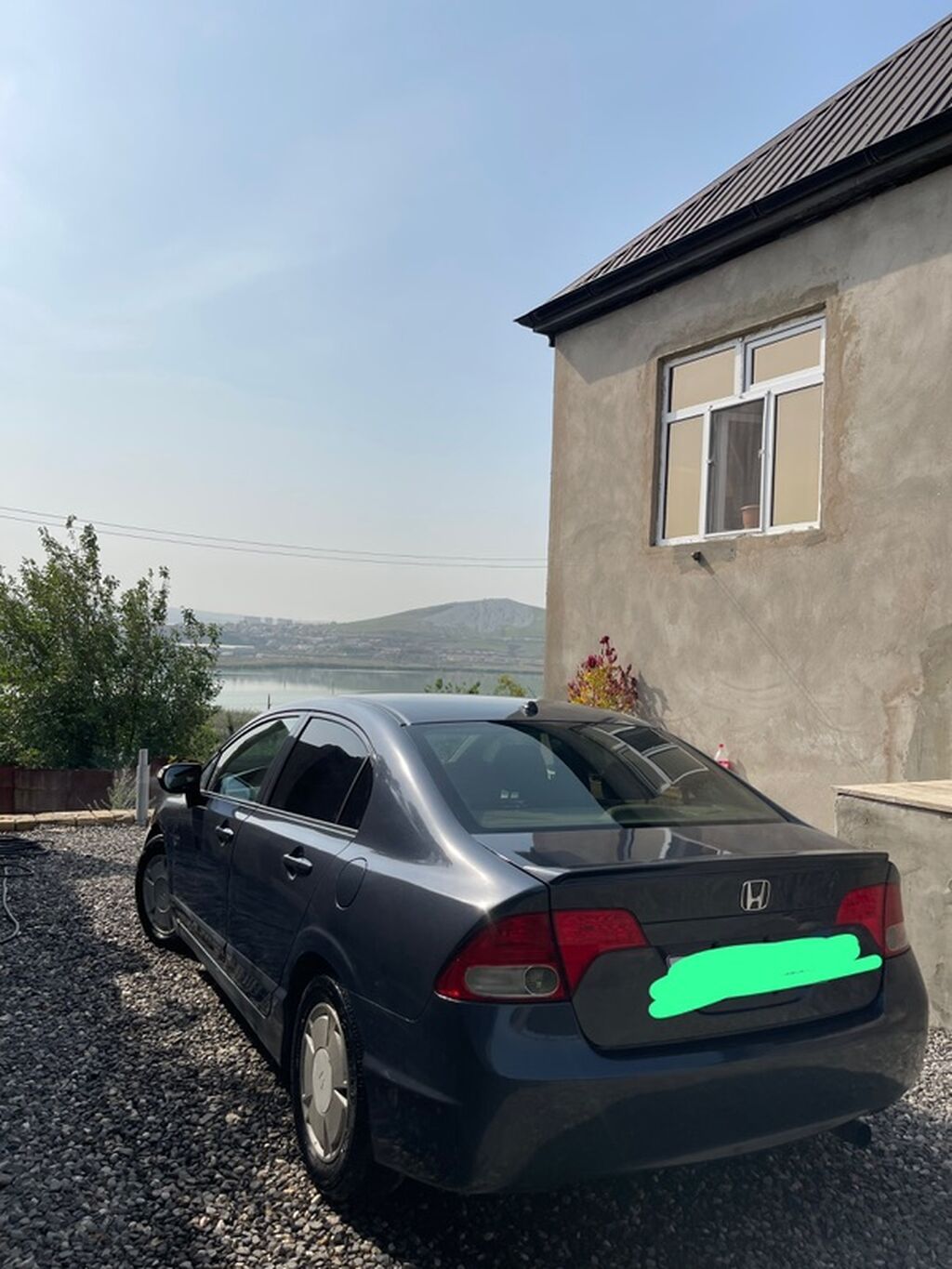 Honda Civic, 2008, 358 000 km — Avtomobillər, Mehdiabad (4)