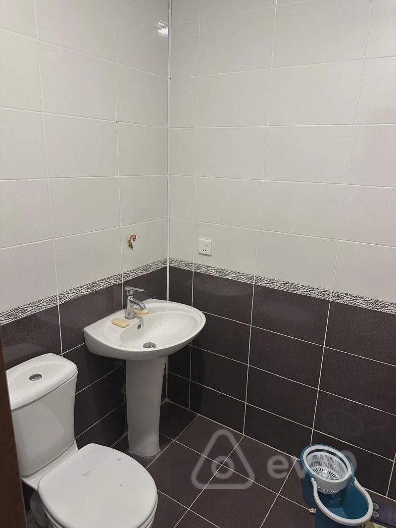 For rent: 2-room apartment (new building), 100 m² — Mənzil, Bakı (7)