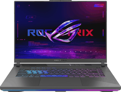 ASUS ROG Strix G16 G614PH-RV044 (90NR0KX7-M003W0) Gaming Notebook — Mallar