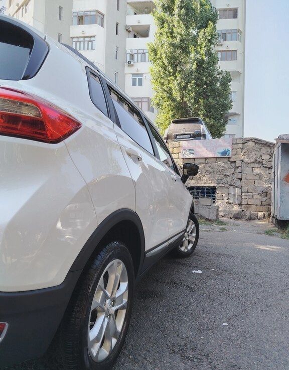 Changan CS 15, 2018 il, 134000 km, 1.5 L — Avtomobillər, Bakı (4)