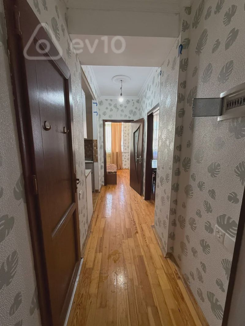 For rent: 2-room apartment (new building), 36 m² — Mənzil, Bakı (7)