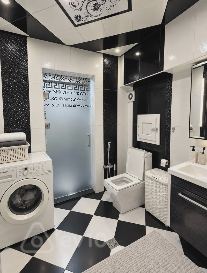 For sale: 3-room apartment (new building), 101 m² — Mənzil, Bakı (8)
