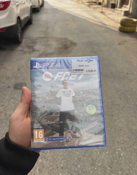 Oyun diski EA Sports FC 27 PlayStation 4