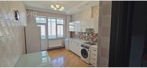 3 otaqlı mənzil, 88 m², Adil Məmmədov — 228 000 ₼ · 3 oda · 88 m² · 16/20 kat · Bakı, Binəqədi · Mənzil 3 otaqlı mənzil, 88 m², Adil Məmmədov — Bakı