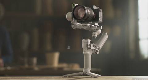 Gimbal DJI RS 4 Mini Combo