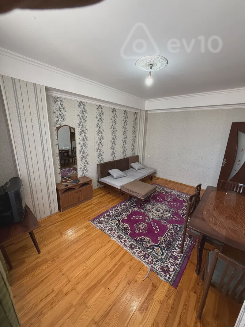 For rent: 2-room apartment (new building), 36 m² — Mənzil, Bakı (5)