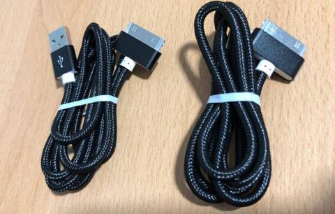 Iphone 4,5 Ipod Nano kabel super keyfiyyetli parcadan yenidi — Баку