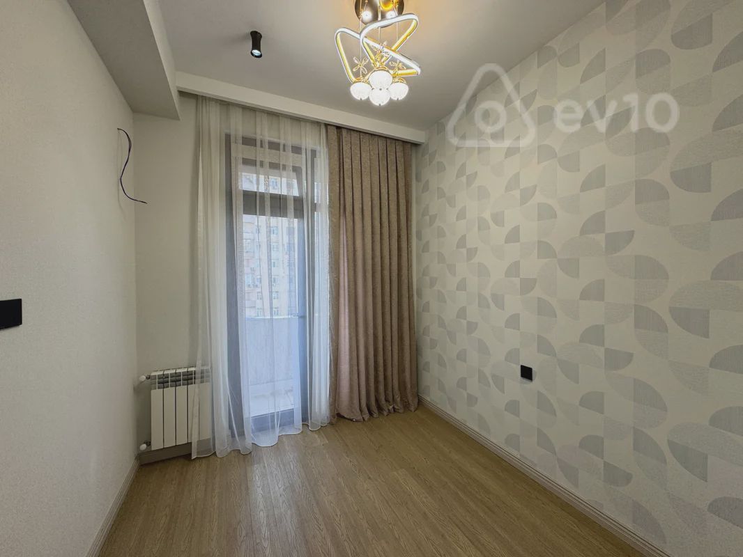 For sale: 3-room apartment (new building), 62 m² — Mənzil, Bakı (7)