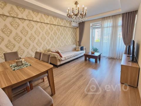 3 otaqlı mənzil, 85 m², Şirin Mirzəyev — Баку