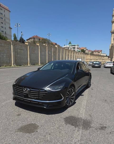 Avtomobil icarəsi Hyundai Sonata 2023 — 70 ₼ · Баку · Avtomobil icarəsi Avtomobil icarəsi Hyundai Sonata 2023 — Баку