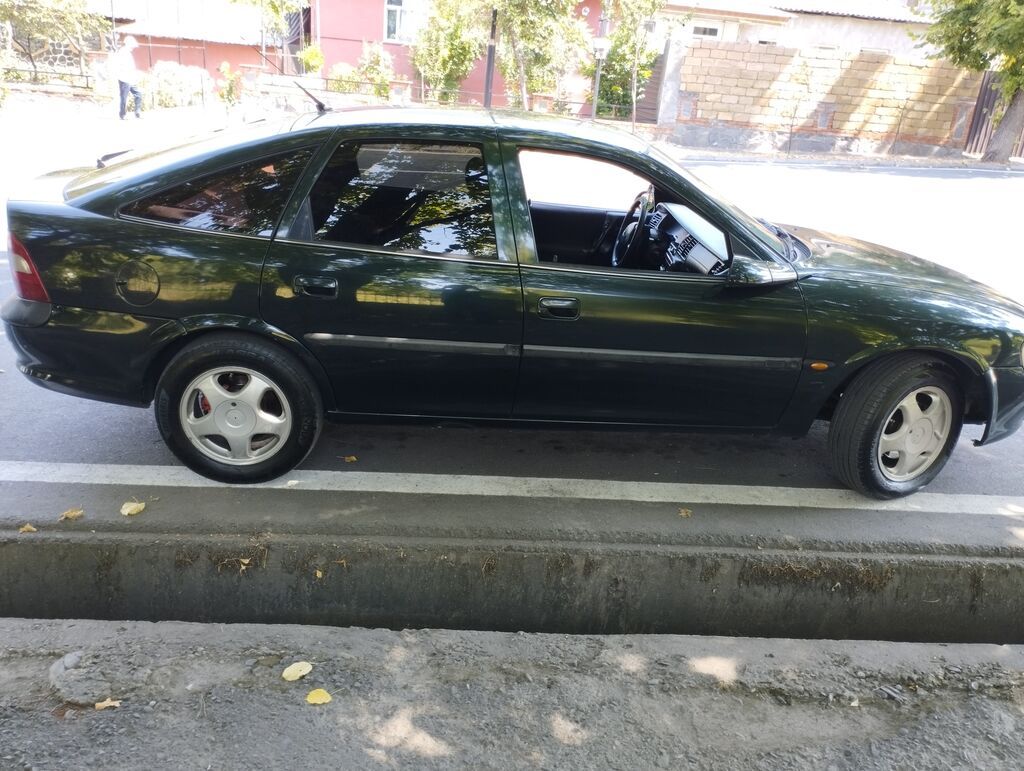 Opel Vectra, 1998, 790 000 km 10-VM-321 — Avtomobillər, Bakı (4)