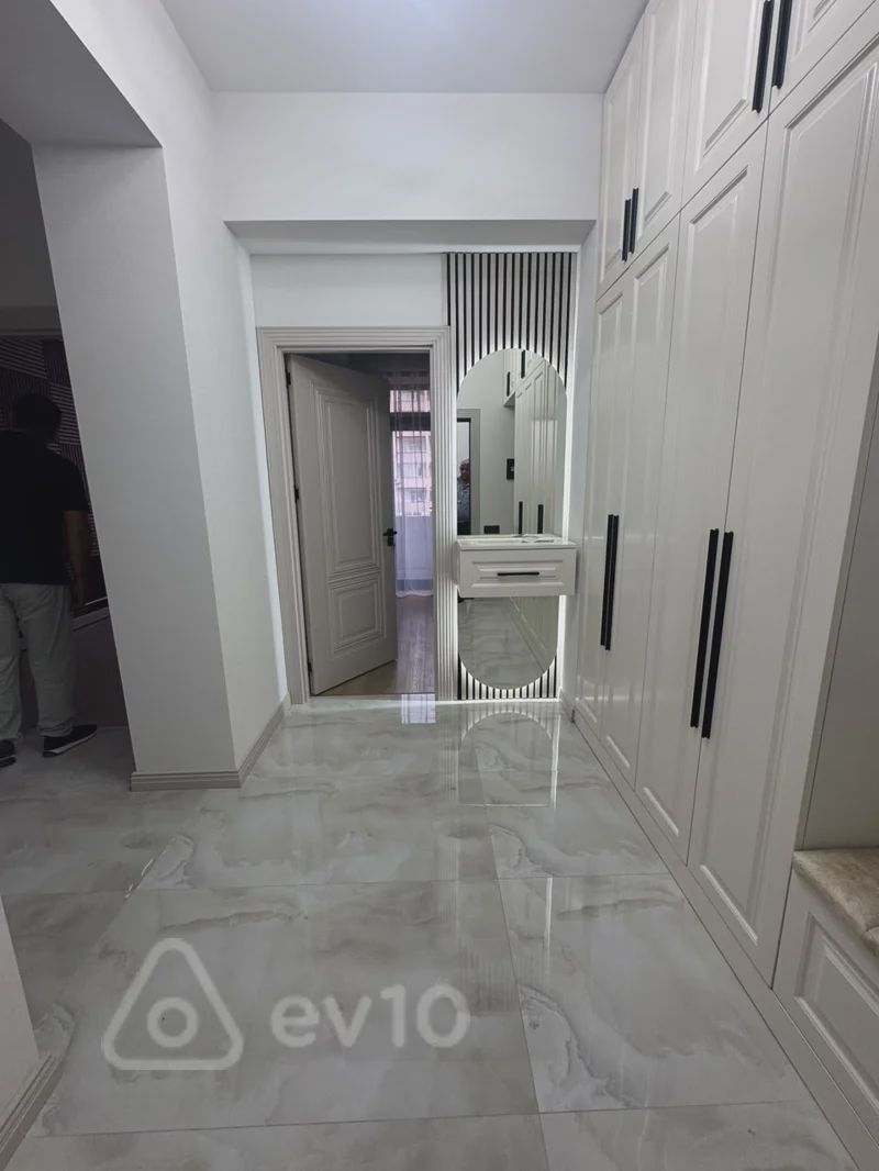 For sale: 3-room apartment (new building), 63 m² — Mənzil, Bakı (2)