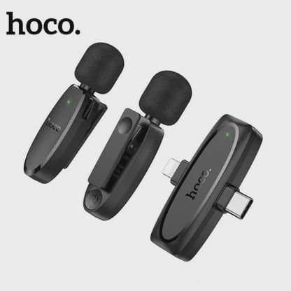 Yaxa mikrofonu Hoco L15 Type-C (Android) — Səs texnikası, Bakı (3)