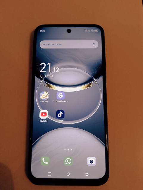 Tecno Spark, rəng - Qara, Sensor — 200 ₼ · Quba · Tecno Tecno Spark, rəng - Qara, Sensor — Quba