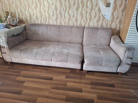 Divan, İşlənmiş, Açılan, Parça — 50 ₼ · Баку · Divanlər Divan, İşlənmiş, Açılan, Parça — Баку