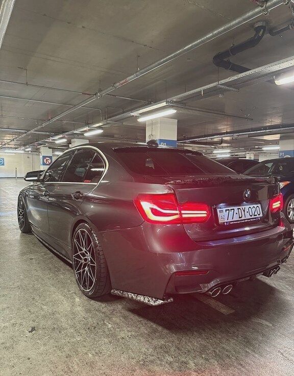 BMW 330, 2018 il, 169000 km, 2 L 77-DY-020 — Avtomobillər, Bakı (2)