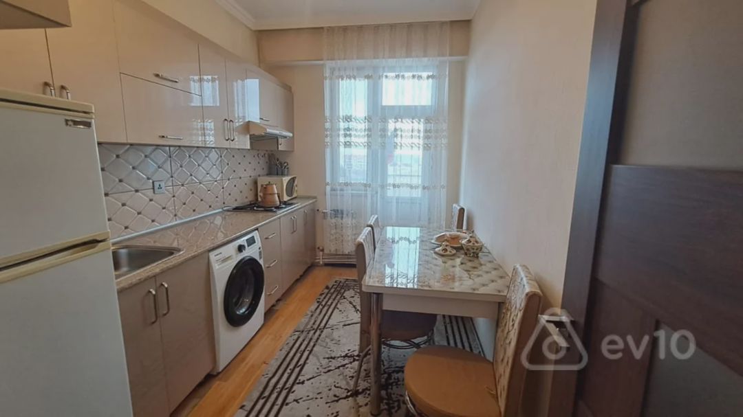 For rent: 2-room apartment (new building), 60 m² — Mənzil, Xırdalan (8)
