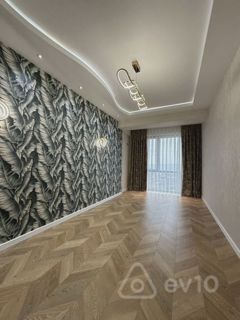 For rent: 4-room apartment (new building), 140 m² — Mənzil, Bakı (6)
