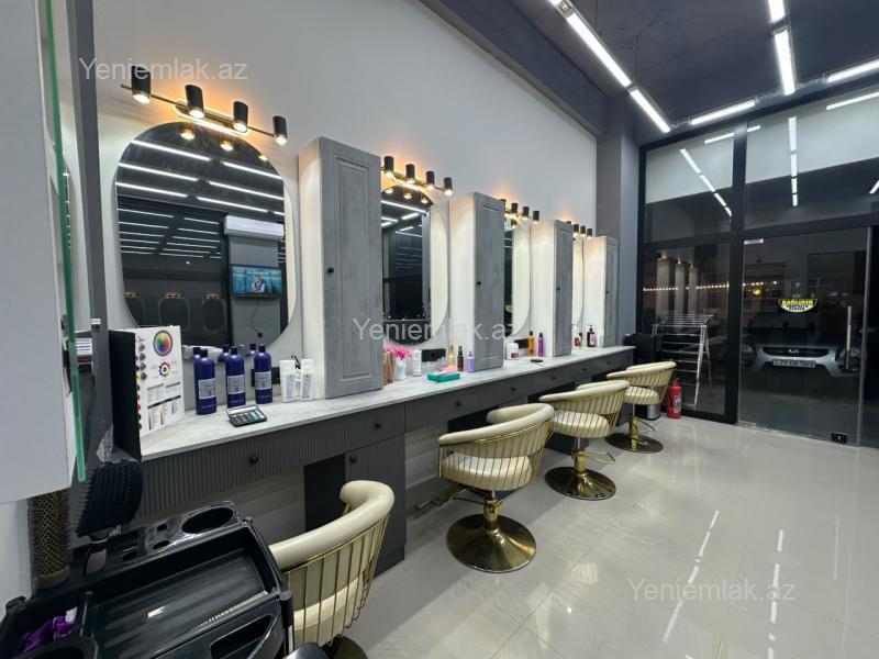 For rent: 1-room commercial property, 70 m² — Əmlak, Bakı (10)