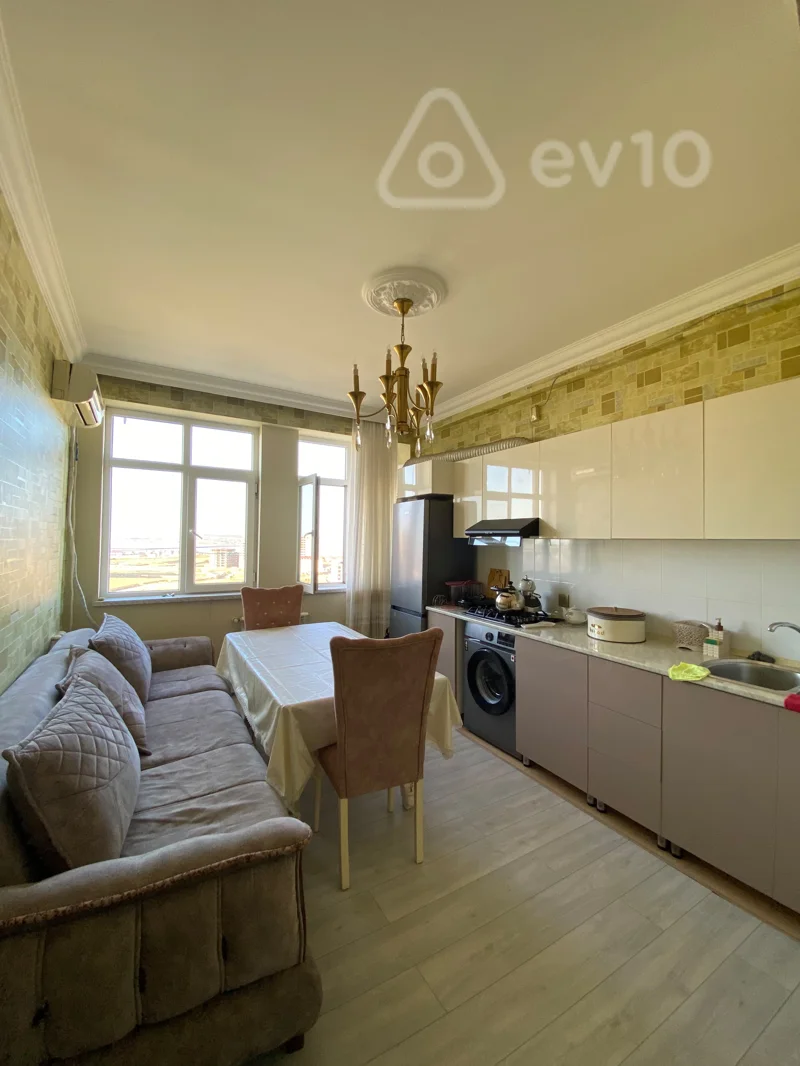 3 otaqlı mənzil, 65 m², Masazir — kirayə — 400 ₼ · 3 бөлмө · 65 m² · 8/9 кабат · Баку · Mənzil 3 otaqlı mənzil, 65 m², Masazir — kirayə — Баку
