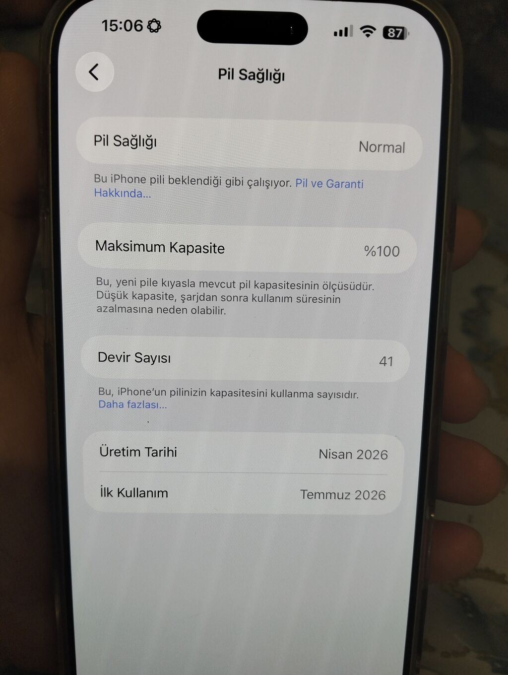 IPhone 17 Pro Max — Apple iPhone, Bakı