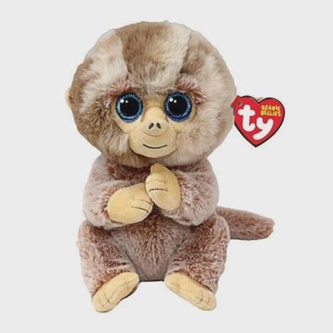 Yumşaq oyuncaq TY Stubby Monkey Belly Med — Баку