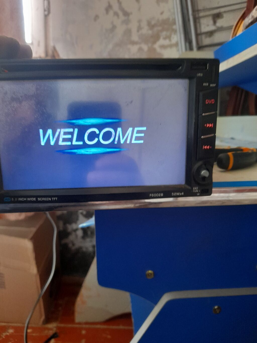Bultuzu aukusu diski fileskarti destekliyir — Avtomobil televizorları və monitorları, Sumqayıt (3)
