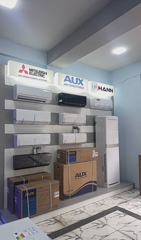 AUX Kondisioner 42 m² — 570 ₼ · Bakı · Kondisioner və split-sistemlər AUX Kondisioner 42 m² — Bakı
