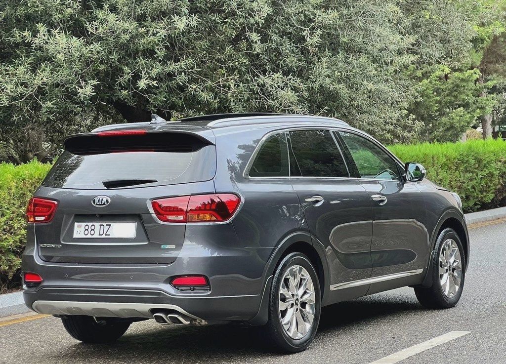 Kia Sorento, 2018 il, 151000 km, 2 L — Avtomobillər, Bakı (4)