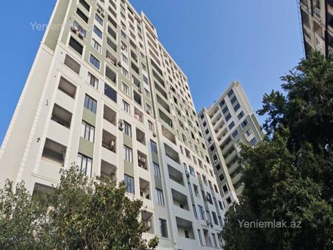 Satılır 3 otaqlı Bina evi menzil (Yeni tikili), 65 m², Xətai rayonu — 159 000 ₼ · Bakı · Mənzil Satılır 3 otaqlı Bina evi menzil (Yeni tikili), 65 m², Xətai rayonu — Bakı