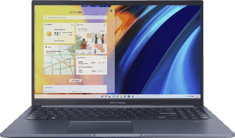 ASUS Vivobook 15 F1502VA-SB96 Notebook — Baku