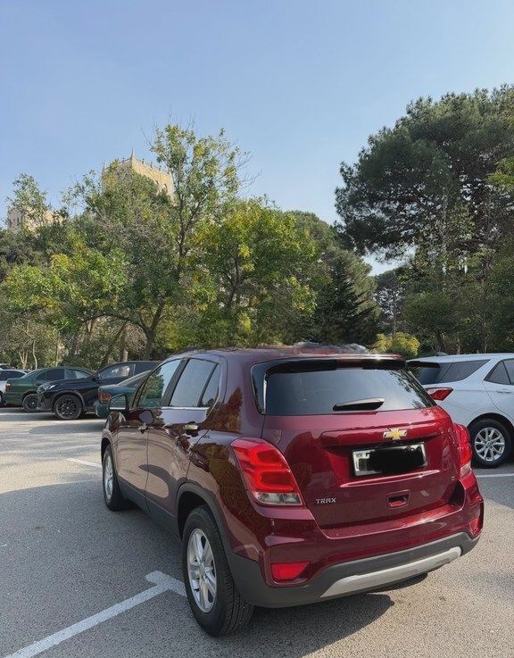 Chevrolet Trax, 2017 il, 66000 km, 1.4 L — Avtomobillər, Bakı (8)
