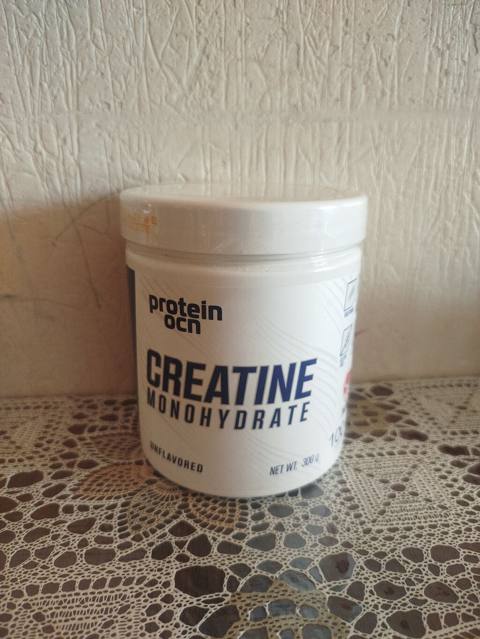 Kreatin Protein Ocean, Çəki: 201 - 500 g, Yeni — Баку