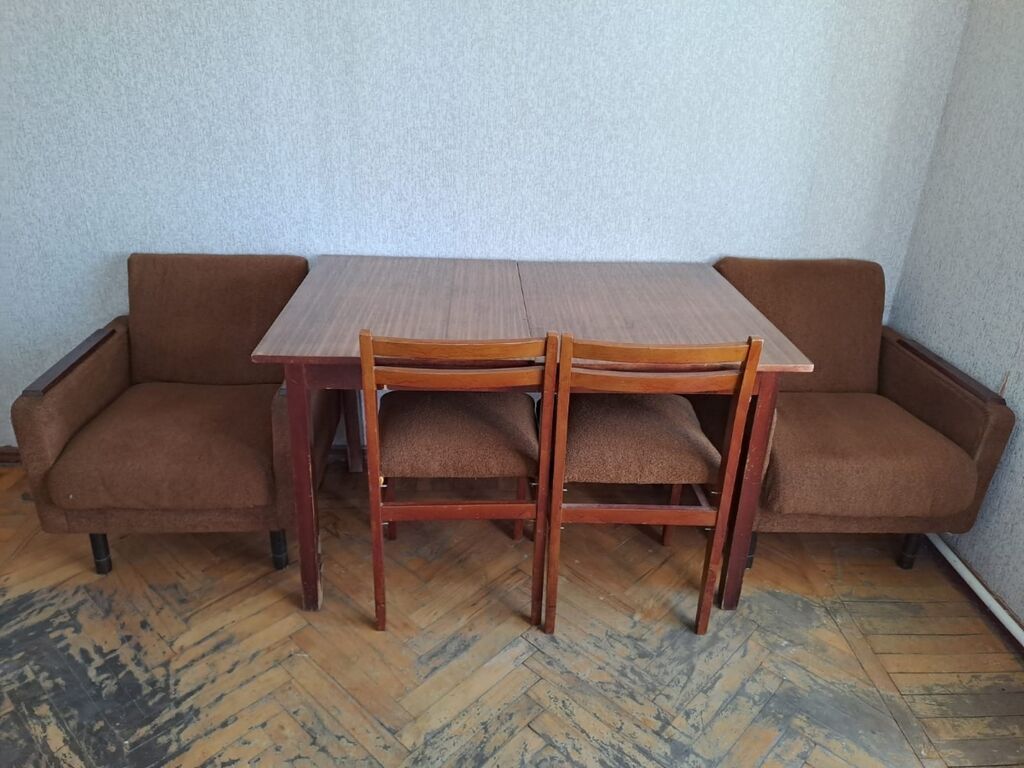 İşlənmiş, Masa və oturacaqlar, Divan, Kreslolar — Qonaq otağı üçün, Bakı (3)