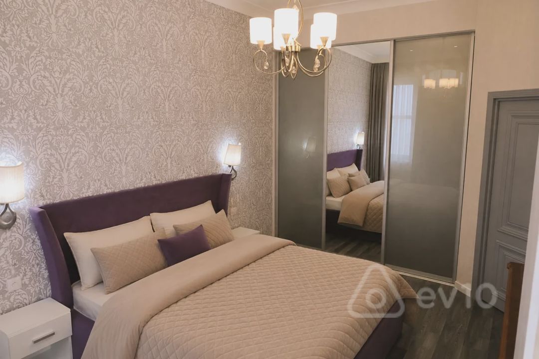 For rent: 2-room apartment (new building), 90 m² — Mənzil, Bakı (7)