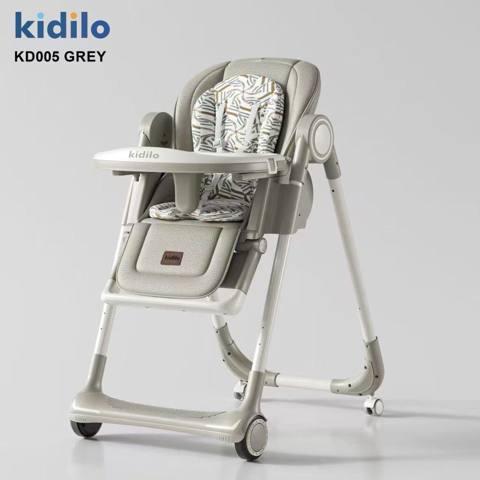 Kıdılo KD005 – 2-si 1-də uşaq yemək stulu və yellənən stul — 120 ₼ · Баку · Qidalandırma stulları Kıdılo KD005 – 2-si 1-də uşaq yemək stulu və yellənən stul — Баку