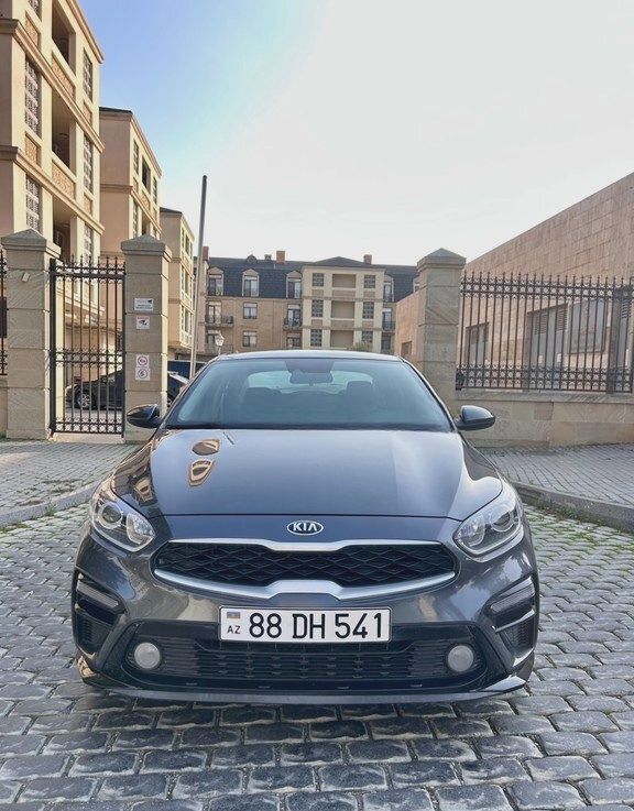 Kia Forte, 2019 il, 65500 km, 2 L 88-DH-541 — Avtomobillər, Bakı (4)