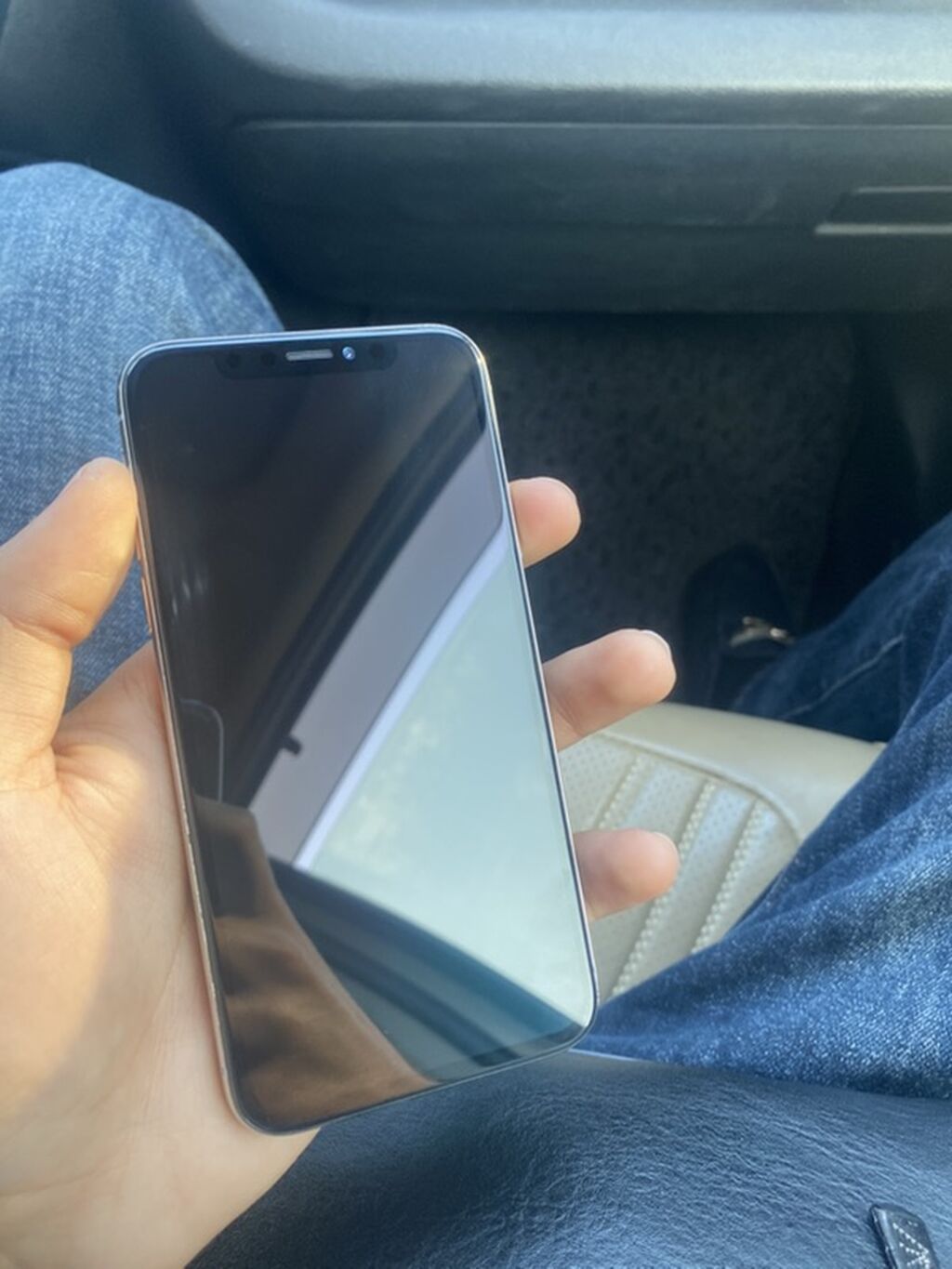 Pacific Blue, Face ID — Apple iPhone, Bakı (2)
