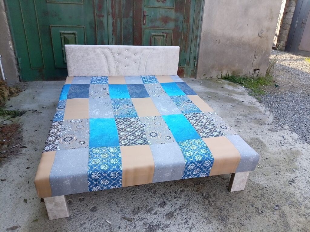 Təzə çarpayılar. çatdırılma var.odənişlidir 077 313 51 74 — Digər, Digah (3)