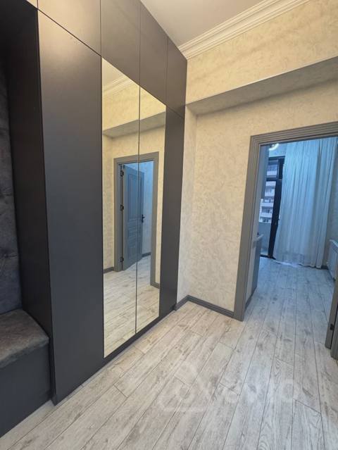 2 otaqlı mənzil, 62.5 m², A.Manafov — Кыймылсыз мүлк