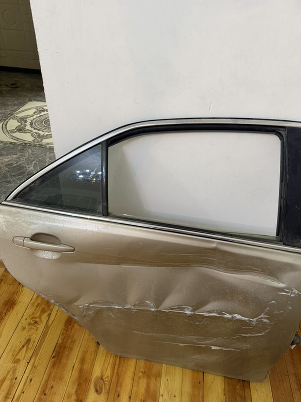 Sağ arxa, Toyota Camry XV40 — Kuzov hissələri, Digah (3)