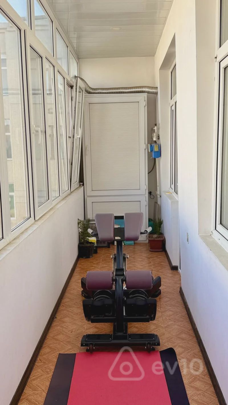 For sale: 3-room apartment (new building), 125 m² — Mənzil, Bakı (5)