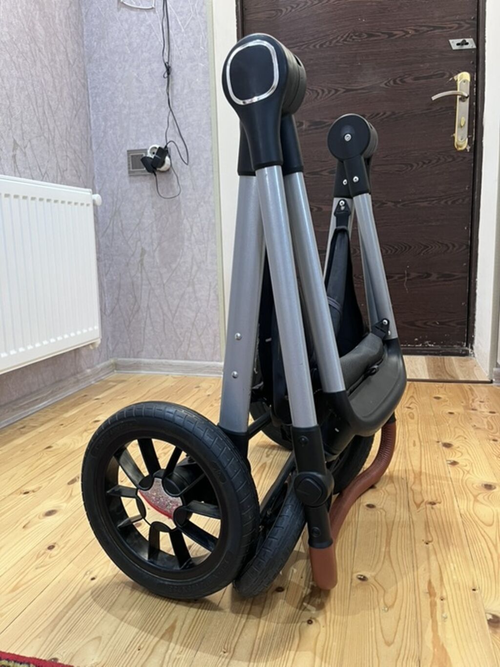 Çıxarıla bilən beşikli araba, Kidilo, İşlənmiş — Arabalalar, Masazır (2)
