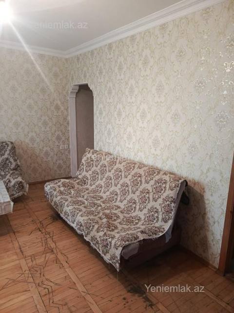 Kirayə 2 otaqlı Bina evi menzil (Köhnə tikili), 50 m², Nizami rayonu — 500 ₼ · Bakı · Mənzil Kirayə 2 otaqlı Bina evi menzil (Köhnə tikili), 50 m², Nizami rayonu — Bakı