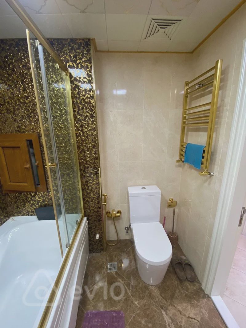 For rent: 2-room apartment (new building), 80 m² — Mənzil, Xırdalan (7)