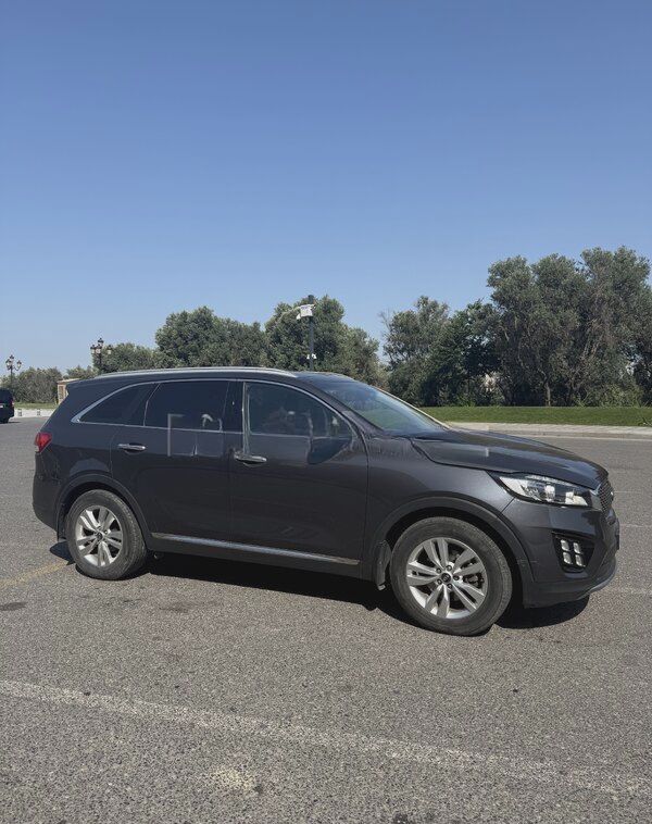 Avtomobil icarəsi Kia Sorento 2016 88-DE-043 — Avtomobil icarəsi, Bakı (4)